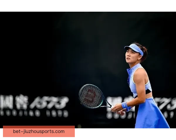 中国小将商竣程澳网首秀告捷晋级次轮 袁悦惜败世界第二斯瓦泰克